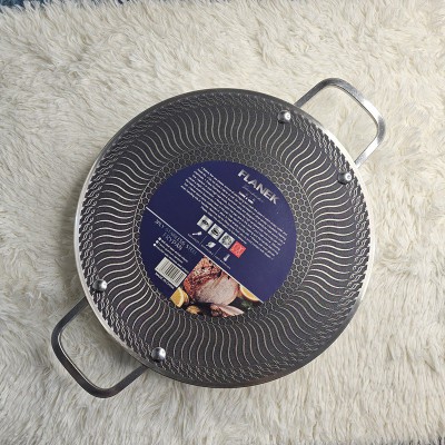 Honeycomb Non-Stick Tawa 30 cm | Scratch-Resistant, Fast Heating & Easy Clean